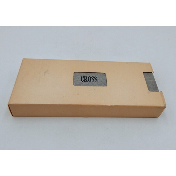 Cross Classic Century Matte Gray Ballpoint Pen Pencil Set GE General Electric - Picture 8 of 8